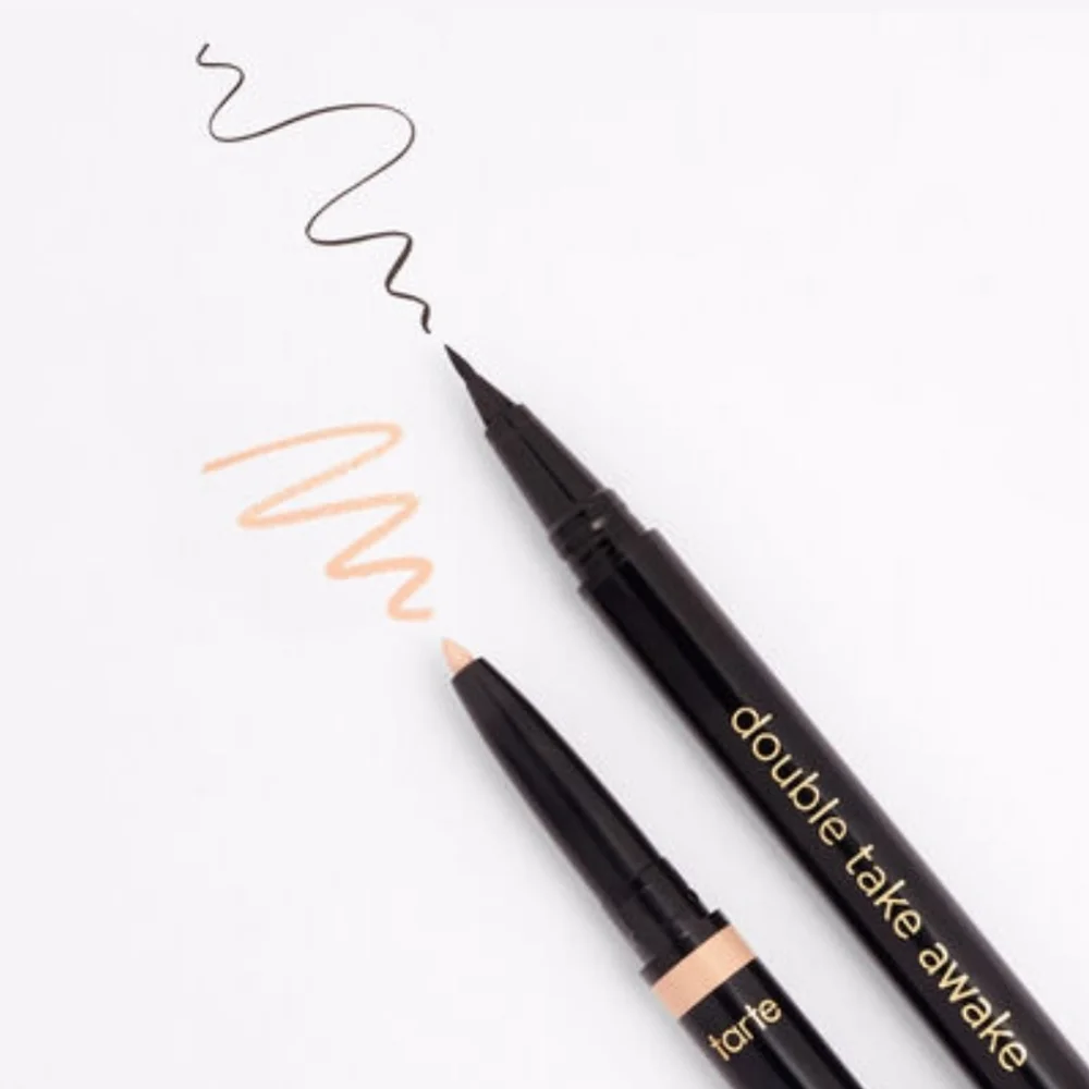 NIB tarte Double Take Awake Liquid Liner & Brightener